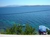 Vue sur la mer - location Croatie, Chuchotement de la mer