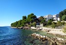 Haus direkt am Meer in Kroatien