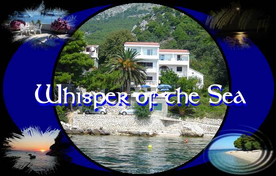 Apartm�ny Whisper of the Sea - Mal� Duba, Makarsk� rivi�ra, Chorvatsko